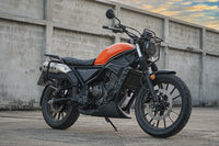 SIDER COVER OF THE ENGING & UNDER FAIRING V.2 FOR HONDA SCL CL 300  2023 - 2025