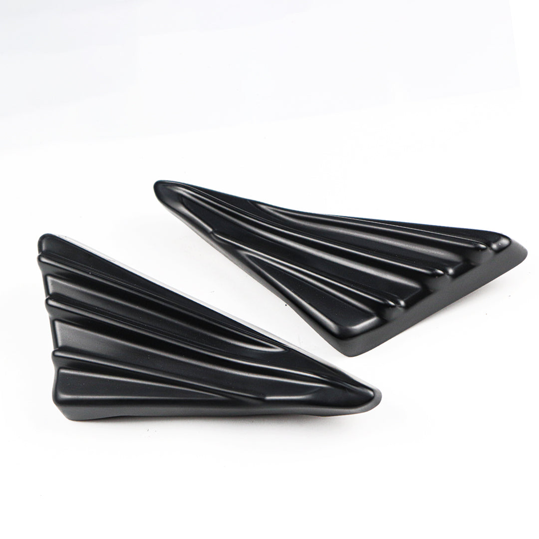 BLACK SIDE FRAME FAIRING ENGINE GUARD COVER FOR HONDA REBEL CMX 300&500 2017-2025