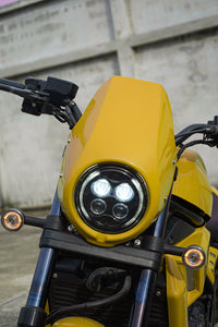 FULL SET OF 7 PIECES YELLOW FIT FOR HONDA REBEL CMX 1100 2020-2025