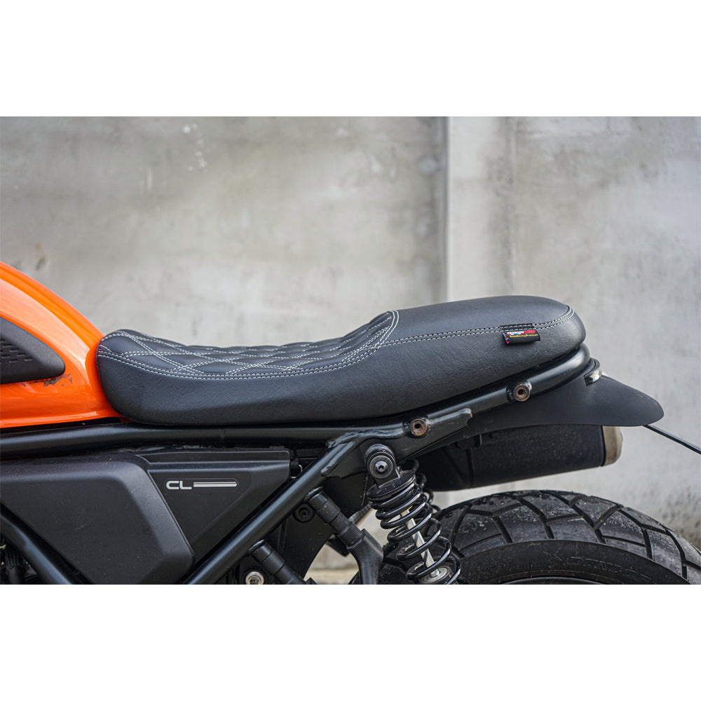 REPLACEMENT CUSHION DUAL SEATS DOUBLE V.12 FOR HONDA SCL CL 300 500  2023 - 2025