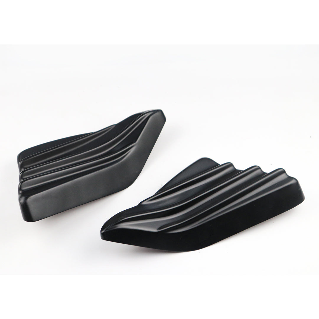 BLACK SIDE FRAME FAIRING ENGINE GUARD COVER FOR HONDA REBEL CMX 300&500 2017-2025
