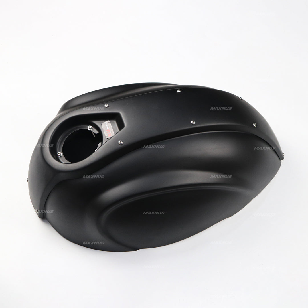 CUSTOM FIT FUEL TANK COVER BLACK HONDA REBEL CMX 1100 2021-2025