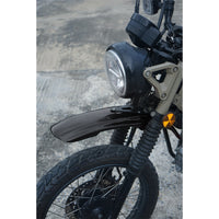 FRONT FENDER WITH STEEL BRAKET FOR HONDA HUNTER TRAIL CT125 CT 125 2020-2025