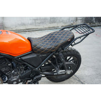 REPLACEMENT CUSHION DUAL SEATS DOUBLE ORANGE FOR HONDA SCL CL 300 500  2023 - 2025