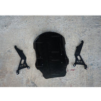 METER VISOR SHIELD WINDSHIELD WINDSCREEN HONDA CT125 TRAIL125 HUNTER 2020 - 2025