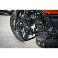 CRASH BAR ENGINE PROTECTION GUARD BLACK FIT FOR HONDA NEW SCL CL 300 500  2023 - 2025