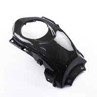 GAS TANK FUEL COVER SHROUD FAIRING  COWLING CARBON FIBER FOR HONDA NEW GROM 2021-2024