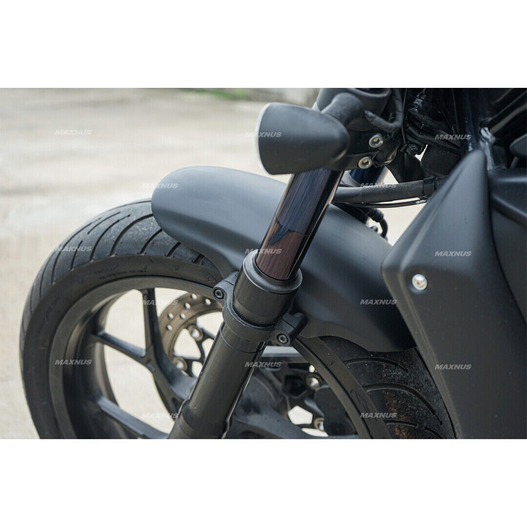 FULL SET OF 7 PIECES MATTE BLACK FIT FOR HONDA REBEL CMX 1100 2020-2025