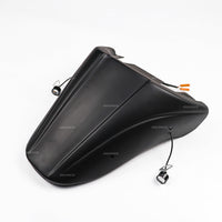 REAR FENDER FAIRING MUD GUARD LED BLACK FOR HONDA REBEL CMX 1100 2021-2025