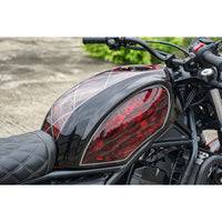 COVER FUEL OIL TANK V.2 FOR HONDA SCL CL 300 500  2023 - 2025