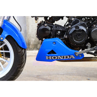 BELLY PAN UNDER FAIRING GUARD FRAME FOR HONDA GROM 125 2025