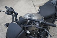 4 INCH STRETCH HANDLEBAR HANDLE BAR BLACK FOR HONDA REBEL CMX 300&500 2017-2025