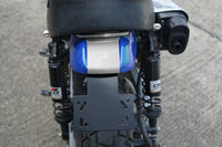 REAR FENDER + TAIL LIGHT LED V.2 FIT FOR HONDA MONKEY125 Z125 2022-2025