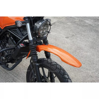 FRONT FENDER FAIRING FIT FOR HONDA SCL CL 300 500  2023 - 2025