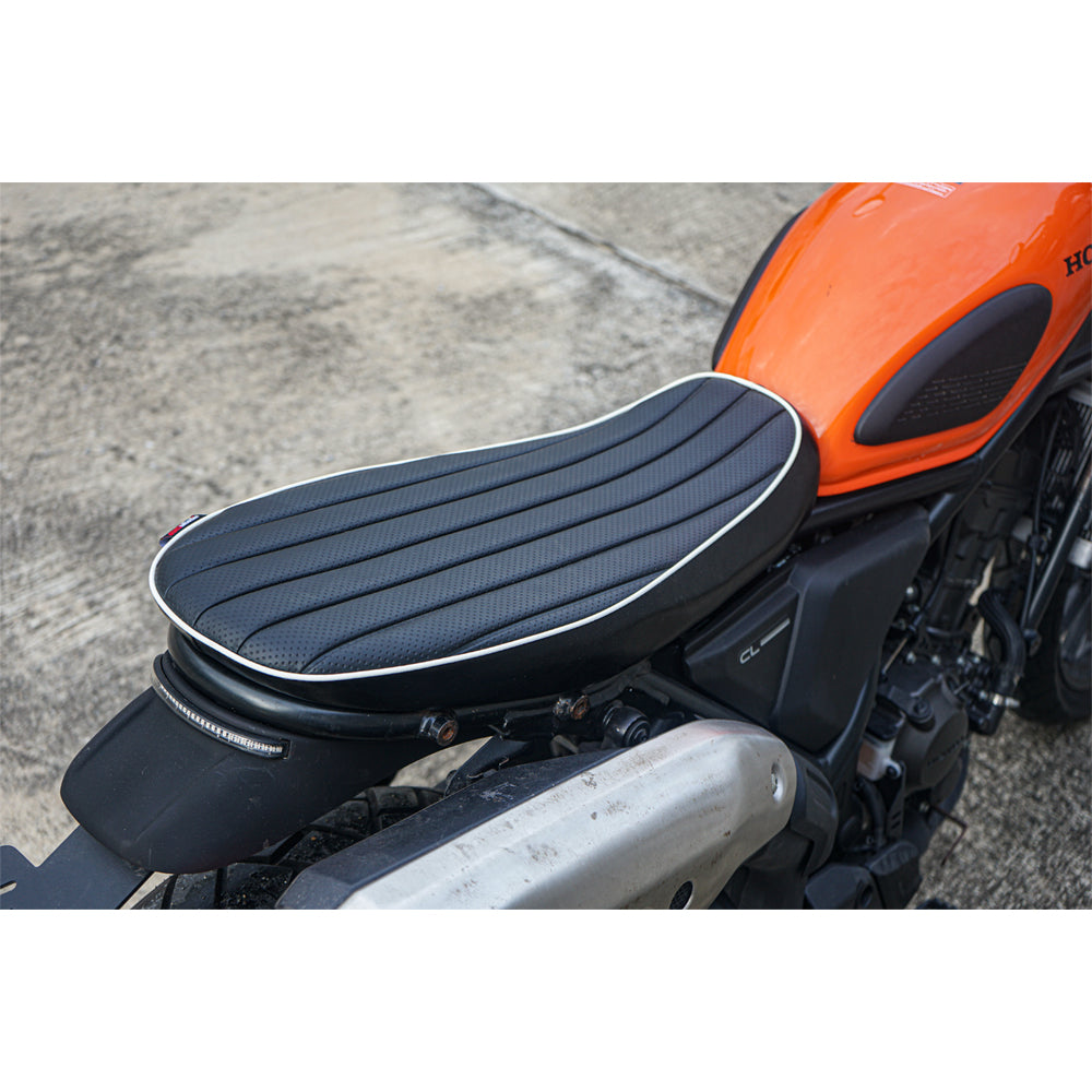 REPLACEMENT CUSHION DUAL SEATS DOUBLE V.10 FOR HONDA SCL CL 300 500  2023 - 2025