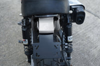 REAR FENDER + TAIL LIGHT LED V.2 FIT FOR HONDA MONKEY125 Z125 2022-2025