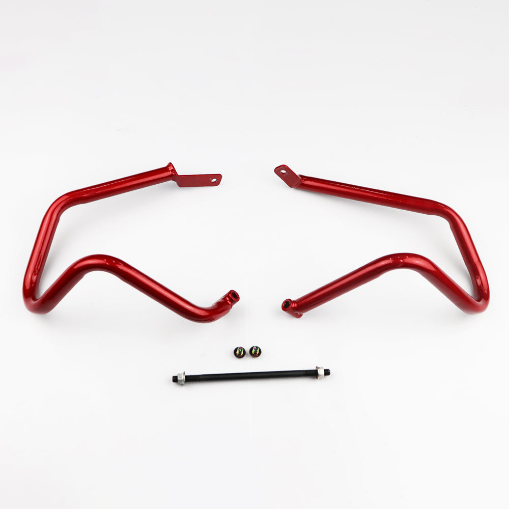 CRASH BAR ENGINE FRAME PROTECTION GUARD LH+RH FOR HONDA MONKEY 125 2022-2025