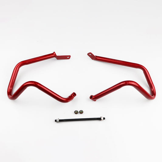 CRASH BAR ENGINE FRAME PROTECTION GUARD LH+RH FOR HONDA MONKEY 125 2022-2025