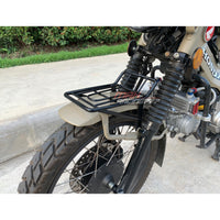 FRONT BASKET LUGGAGE FORNT FENDER FIT FOR HONDA CT 125 TRAIL 125 2020-2025