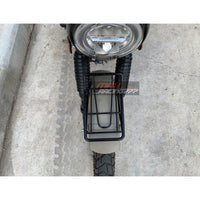 FRONT BASKET LUGGAGE FORNT FENDER FIT FOR HONDA CT 125 TRAIL 125 2020-2025