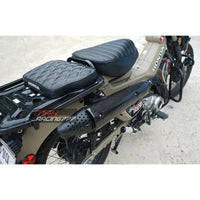 Exhaust Cover Guard Heat Protector Carbon Honda CT125 Trail 125 Hunter 2020-2025