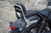 REAR BACKREST FOR PASSENGER STEEL CHROME SISSY BAR SEAT FOR HONDA REBEL CMX 300&500 2017-2025
