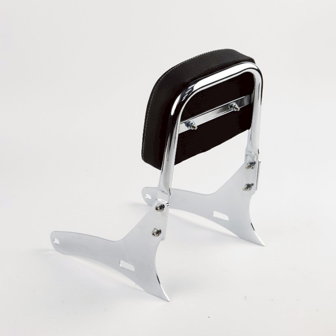 REAR BACKREST FOR PASSENGER STEEL CHROME SISSY BAR SEAT FOR HONDA REBEL CMX 1100 2021-2025