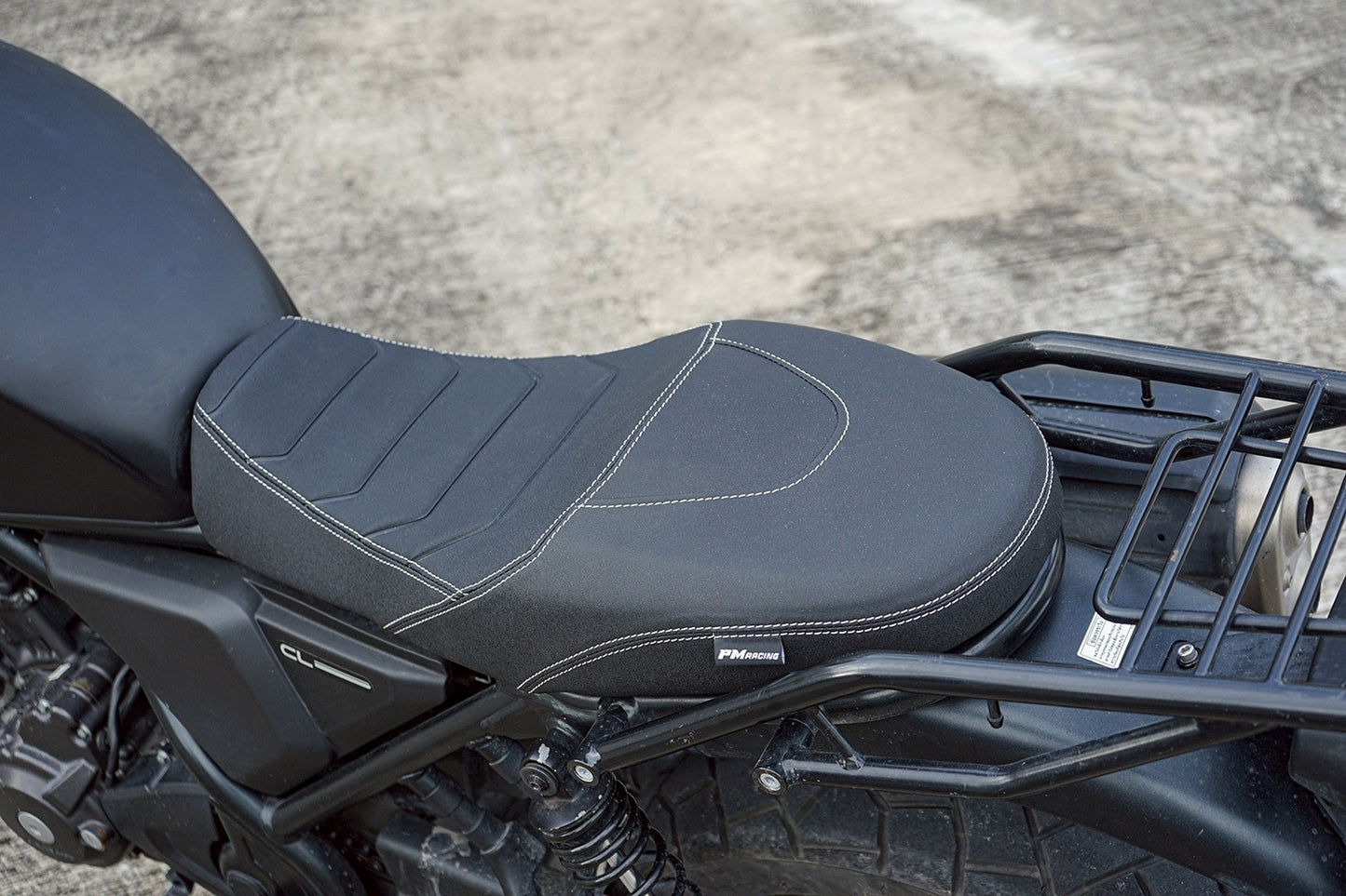 REPLACEMENT CUSHION DUAL SEATS DOUBLE V.14 FOR HONDA SCL CL 300 500  2023 - 2025