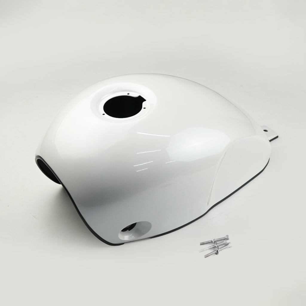 COVER FUEL OIL TANK WHITE V.5 FIT FOR HONDA SCL CL 300 500 2023-2025