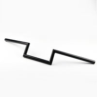 4 INCH STRETCH HANDLEBAR HANDLE BAR BLACK FOR HONDA REBEL CMX 300&500 2017-2025