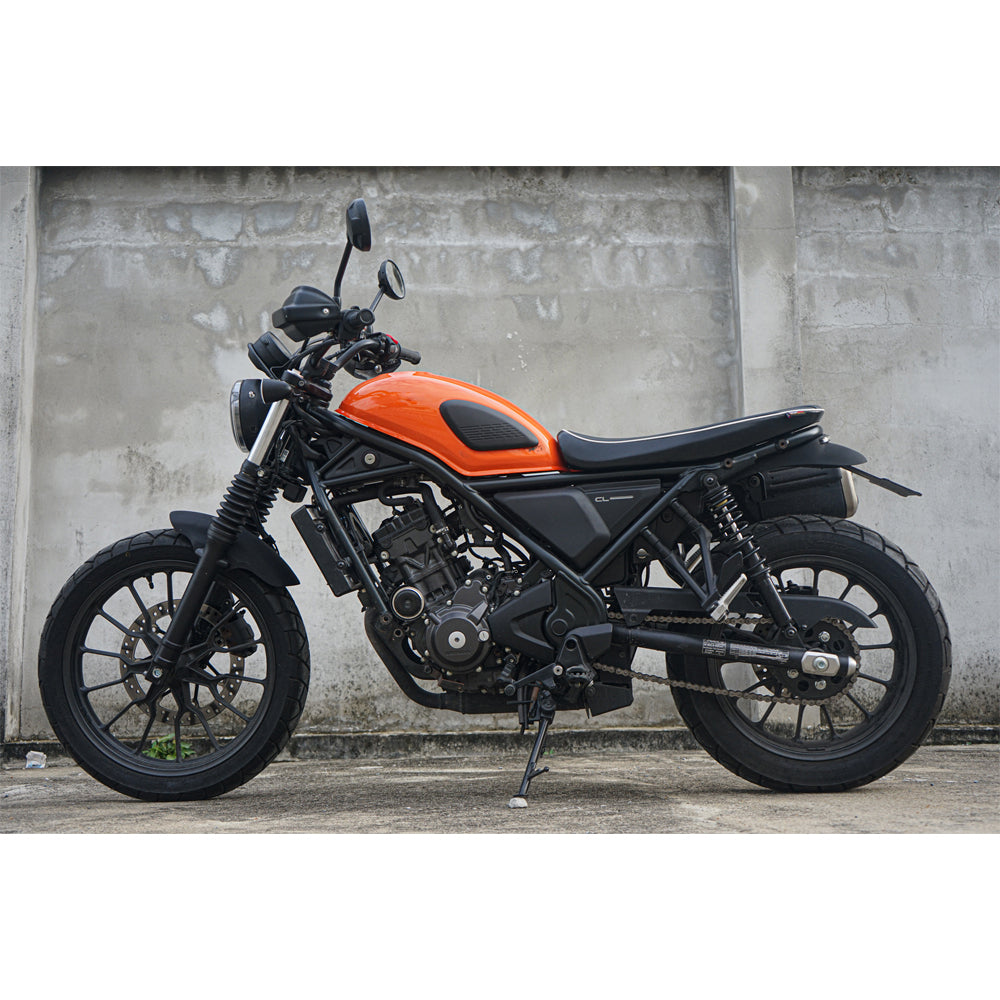 REPLACEMENT CUSHION DUAL SEATS DOUBLE V.10 FOR HONDA SCL CL 300 500  2023 - 2025