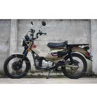 Replacement slim seat seats cushion Thread V.2 For Honda Trail125 CT125 2020-2025