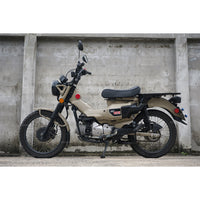 Replacement slim seat seats cushion Thread V.2 For Honda Trail125 CT125 2020-2025