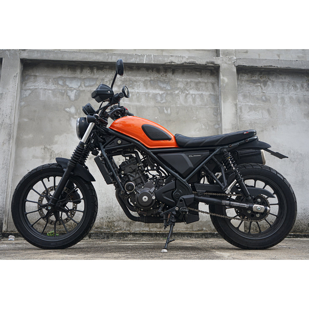 REPLACEMENT CUSHION DUAL SEATS DOUBLE V.11 FOR HONDA SCL CL 300 500  2023 - 2025