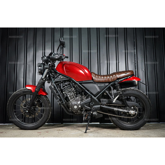 REPLACEMENT CUSHION DUAL SEATS DOUBLE V.8 FOR HONDA SCL CL 300 500  2023 - 2025