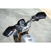 HANDLEBAR PROTECTION GUARD BLACK FIT FOR HONDA Z125 MONKEY125 2018-2025