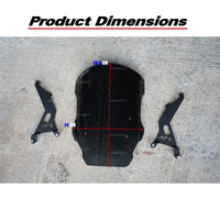 METER VISOR SHIELD WINDSHIELD WINDSCREEN HONDA CT125 TRAIL125 HUNTER 2020 - 2025