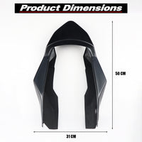 REAR FAIRING COVER REAR COWL FRAME V.1 FIT FOR HONDA NEW GROM125 2025