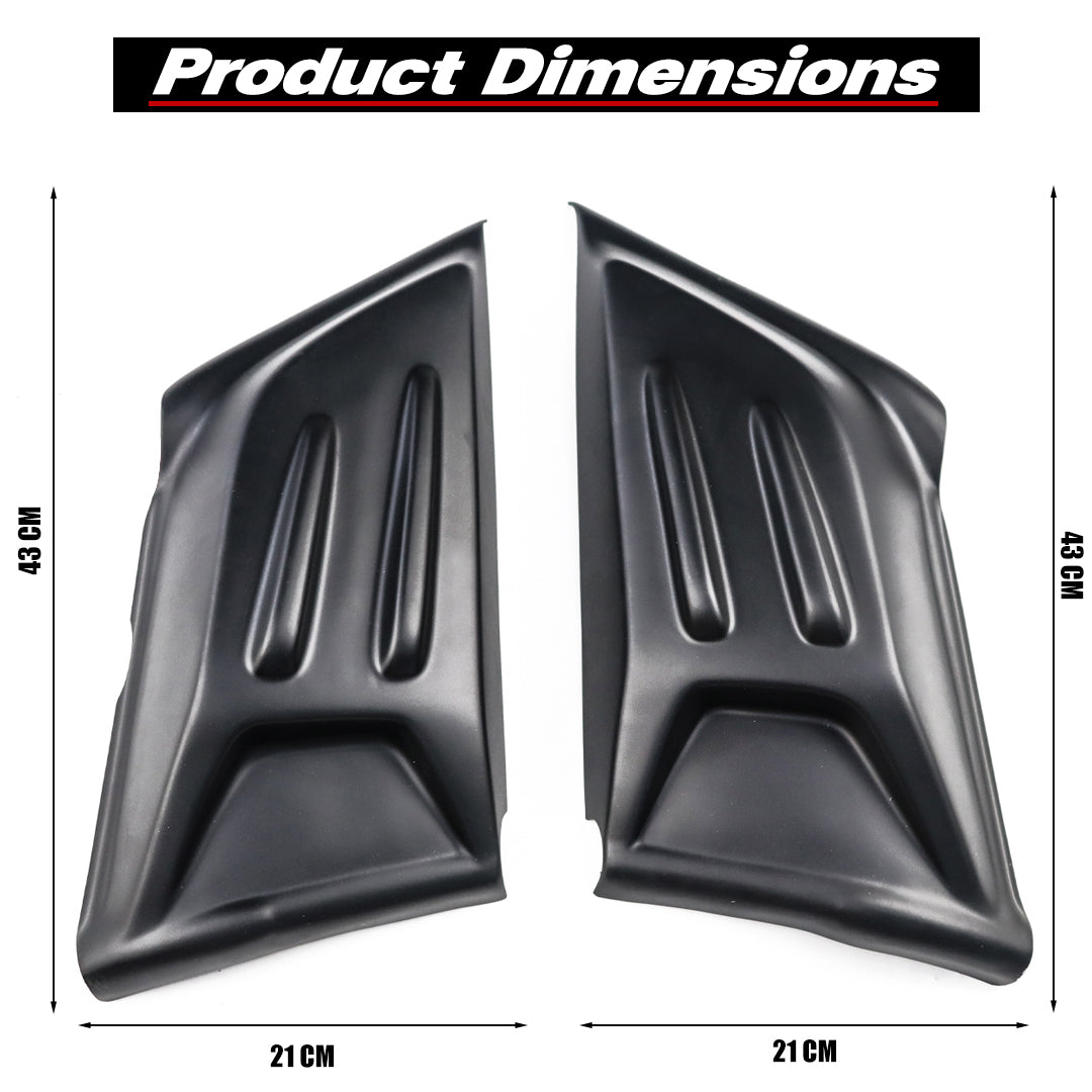 SIDE FRAME FAIRING COVER ENGINE GUARD V.1 FOR HONDA HONDA SCL CL 300 500  2023 - 2025