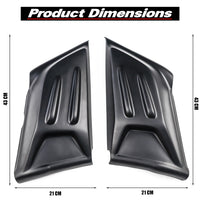 SIDE FRAME FAIRING COVER ENGINE GUARD V.1 FOR HONDA HONDA SCL CL 300 500  2023 - 2025