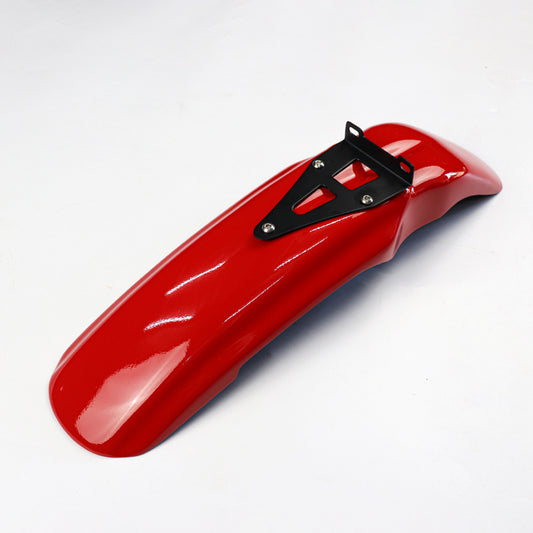 FRONT FENDER WITH STEEL BRAKET FOR HONDA HUNTER TRAIL CT125 CT 125 2020-2025