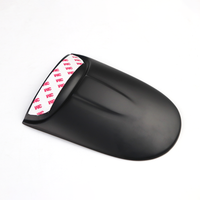 Splash Guard For Front Fender ABS Matte Black Honda rebel cmx 300-500 2017-2025
