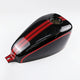 COVER FUEL OIL TANK GLOSS BLACK V.5 FOR HONDA REBEL CMX 300&500 2017-2025