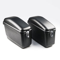 REAR RACK BOX BAG LUGGAGE CARRY LH+RH WITH FOR HONDA REBEL 1100 DCT 2021-2025