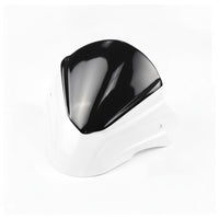 FRONT WINDSHIELD WINDSCREEN V.1 WHITE FOR HONDA GROM 125 2025