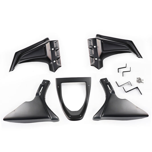 SIDER COVER OF THE ENGING & UNDER FAIRING V.2 FOR HONDA SCL CL 300  2023 - 2025