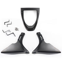 BLACK UNDER FAIRING COVER BELLY PAN ENGINE FOR HONDA SCL CL 300  2023 - 2025