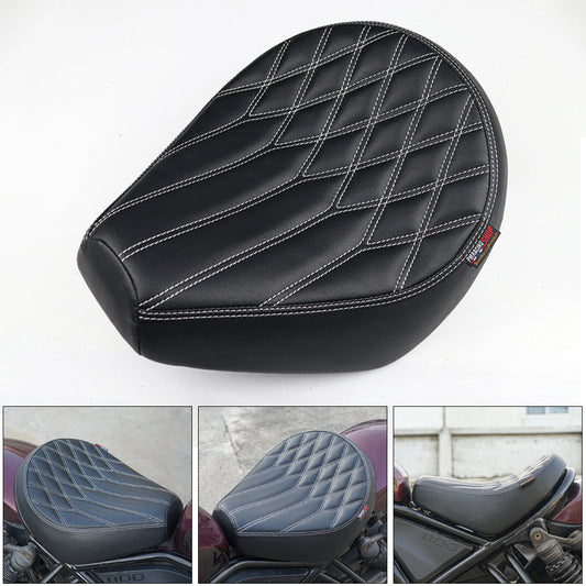 Soft Seat Pad Honda Rebel CMX 1100 (2021-25) - Casual Driver Comfort Cushion V.2