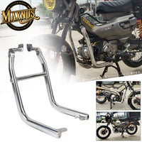 Crash Bar Engine Guard Aluminum For Honda CT125 Trail 125 Hunter Cub New 2023-2025