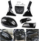COVER TANK/COVER SIDE FRAME/FAIRING SIDE GLOSS BLACK FOR HONDA REBEL CMX 1100 2021-2025